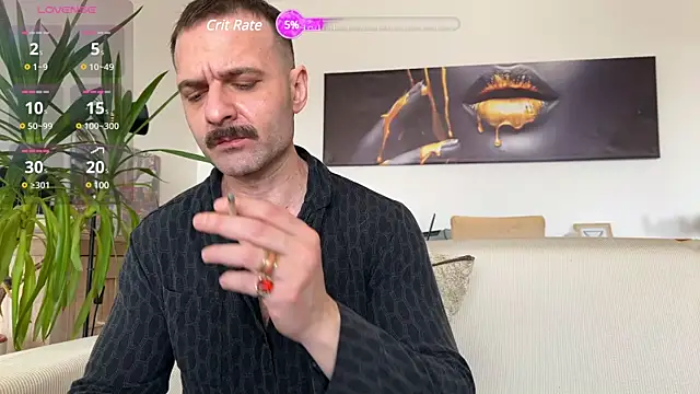 Asmodeuss666 online show from February 21, 7:01 am