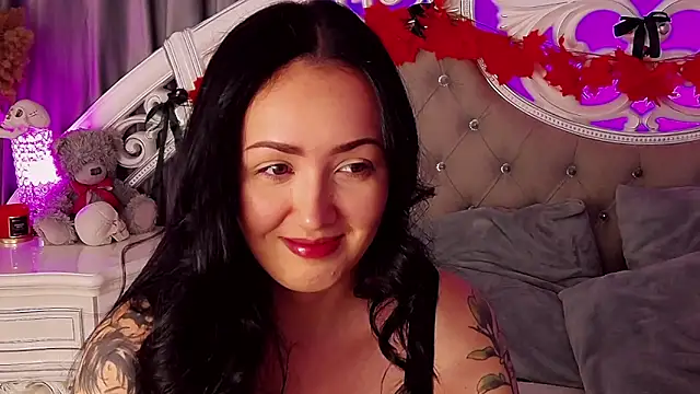 KimKhallifa online show from October 19, 4:48 am