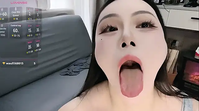 Caicai-a online show from November 17, 6:50 am