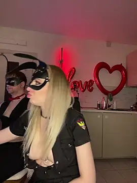 SOFYandMIKE online show from February 22, 6:09 pm