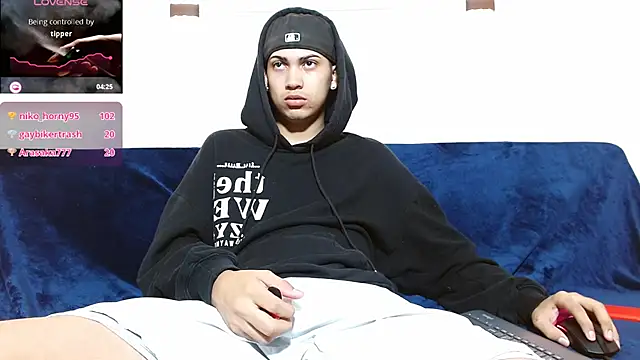 Br4ndxpimm online show from September 29, 3:02 am