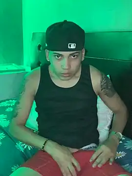 Br4ndxpimm online show from January 16, 9:30 pm