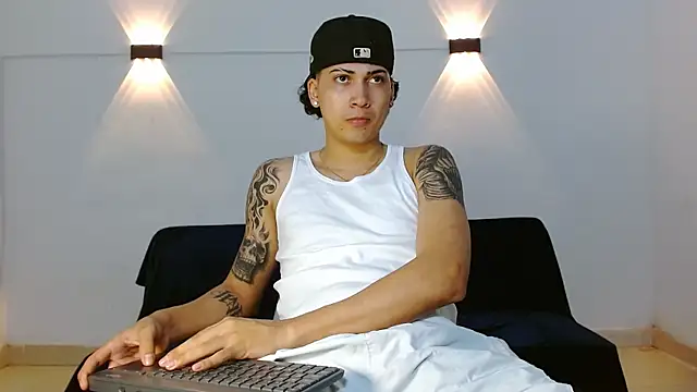 Br4ndxpimm online show from December 19, 1:57 pm