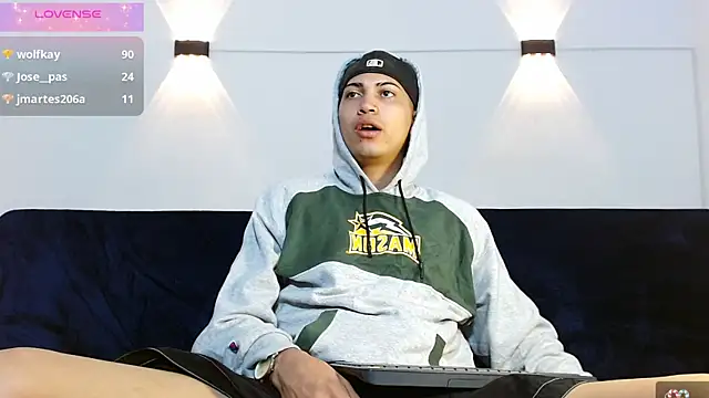 Br4ndxpimm online show from September 25, 2:34 pm