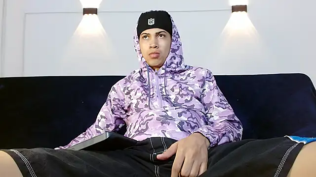 Br4ndxpimm online show from October 11, 3:13 pm