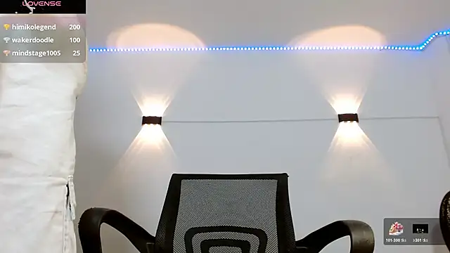 Br4ndxpimm online show from November 3, 2:31 pm