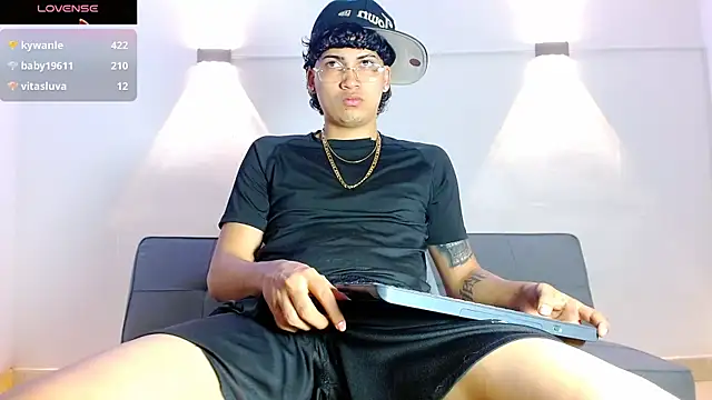 Br4ndxpimm online show from January 6, 4:11 pm