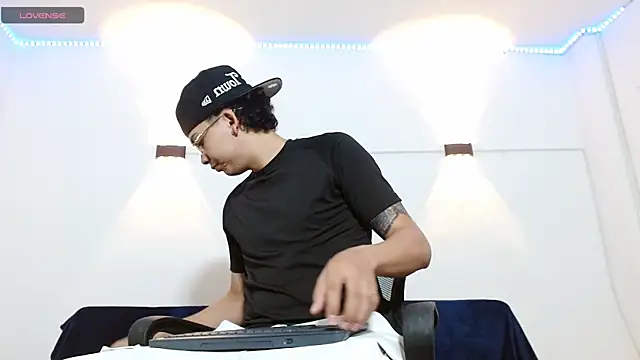 Br4ndxpimm online show from November 1, 7:52 pm