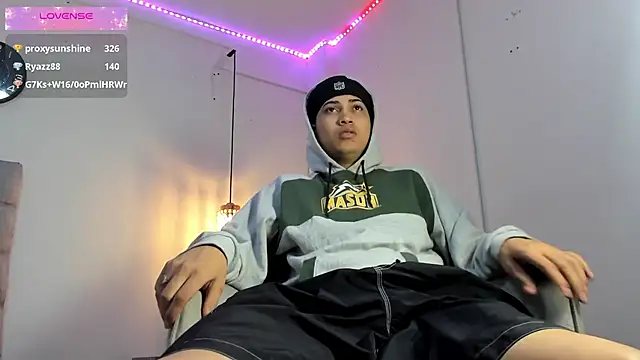 Br4ndxpimm online show from October 13, 6:53 pm