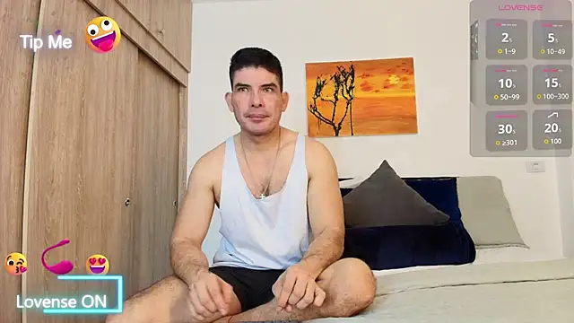 Andrewstelle coleman online show from November 5, 4:21 pm