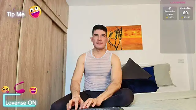 Andrewstelle coleman online show from November 2, 10:04 pm