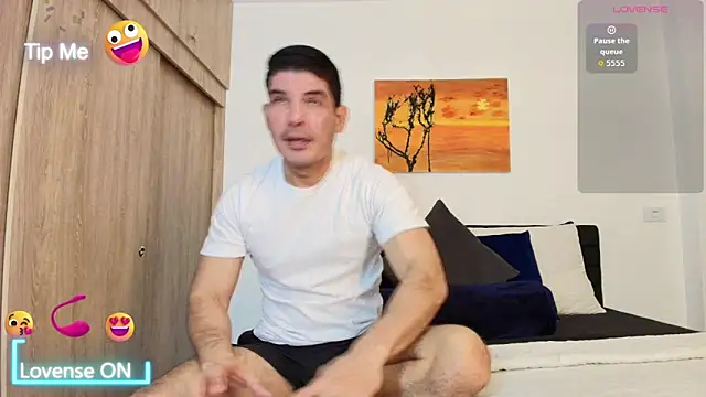 Andrewstelle coleman online show from October 24, 2:27 pm