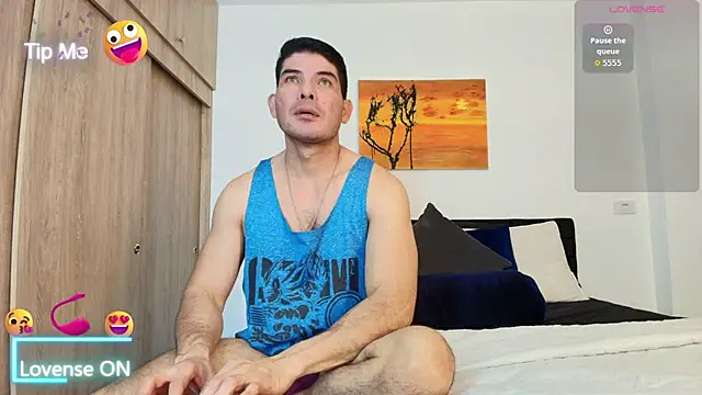 Andrewstelle coleman online show from October 21, 11:59 pm