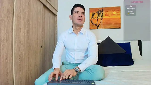 Andrewstelle coleman online show from January 10, 6:31 am