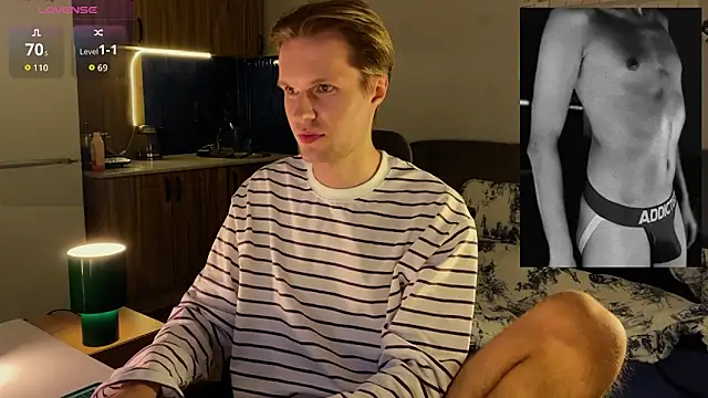 Leonnextdoor online show from February 13, 9:48 pm