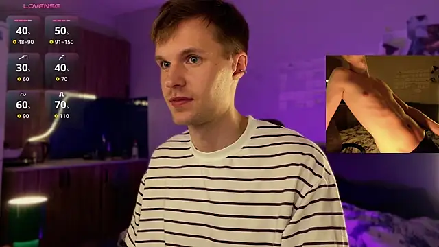 Leonnextdoor online show from March 17, 3:59 pm