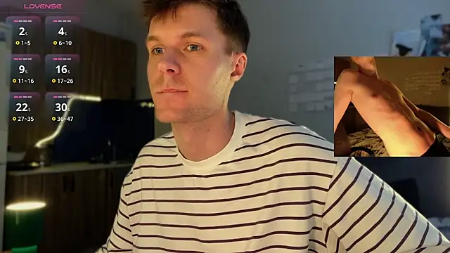 Leonnextdoor online show from March 18, 11:24 am