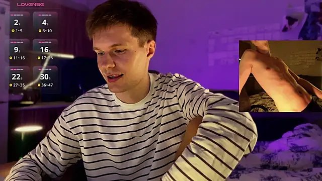 Leonnextdoor online show from March 14, 10:05 pm