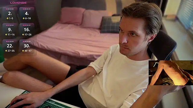 Leonnextdoor online show from June 6, 1:49 pm