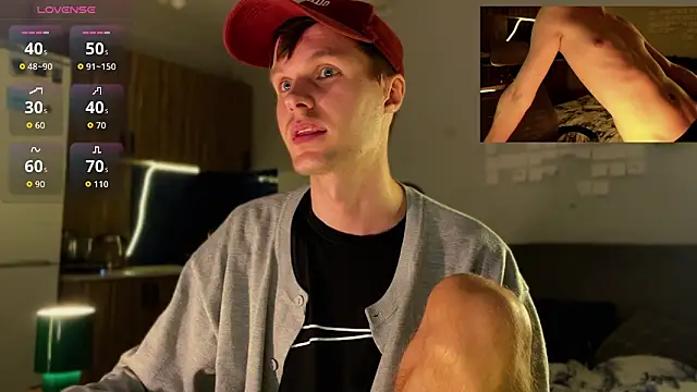 Leonnextdoor online show from April 8, 5:47 pm