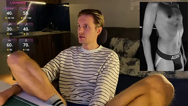 Leonnextdoor online show from February 21, 7:27 pm