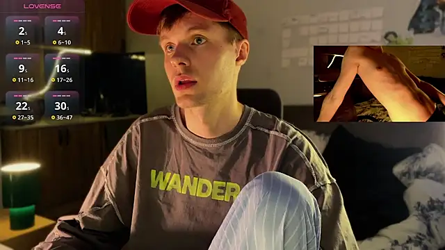 Leonnextdoor online show from March 26, 12:14 pm