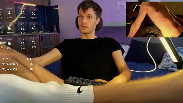 Leonnextdoor online show from April 11, 12:51 am