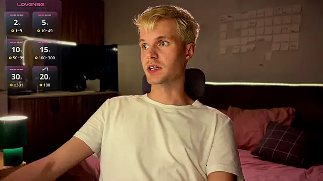 Leonnextdoor online show from July 19, 6:04 pm