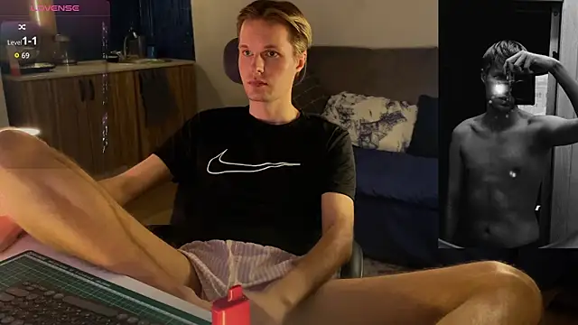 Leonnextdoor online show from February 7, 7:11 pm