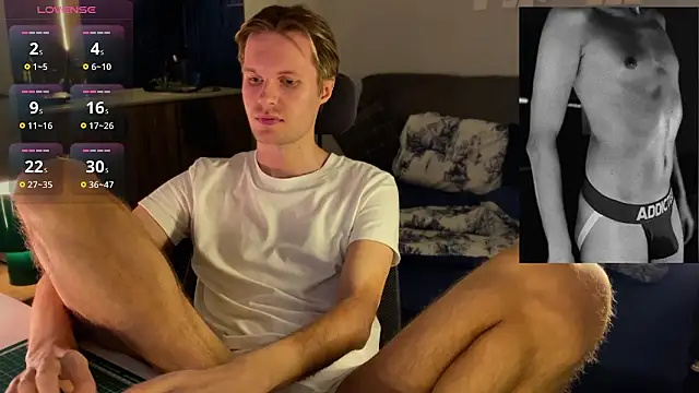 Leonnextdoor online show from February 18, 4:47 pm