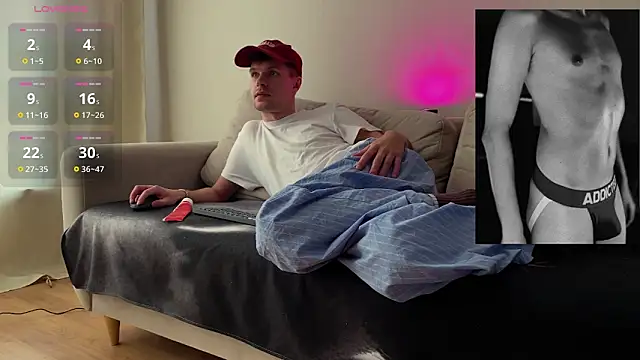 Leonnextdoor online show from March 11, 9:14 am