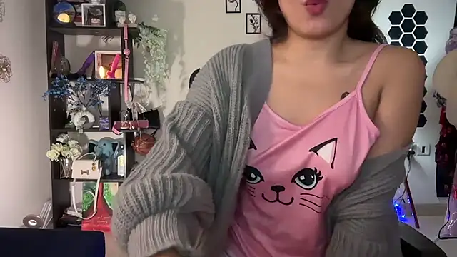 roseofvenom online show from November 30, 5:47 pm