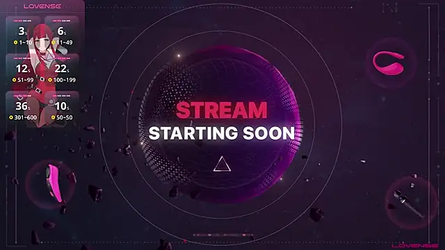 roseofvenom online show from September 21, 6:46 pm