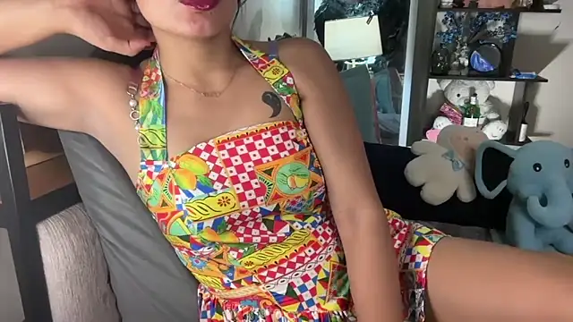 roseofvenom online show from October 26, 6:41 pm