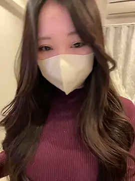 mina 0207 online show from February 12, 9:47 pm