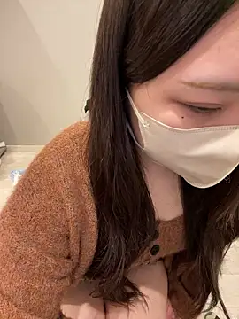 mina 0207 online show from February 13, 9:59 pm