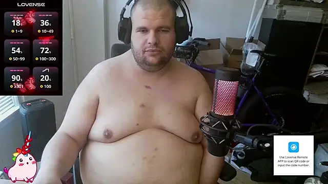 Hackensackneil online show from April 8, 12:17 pm