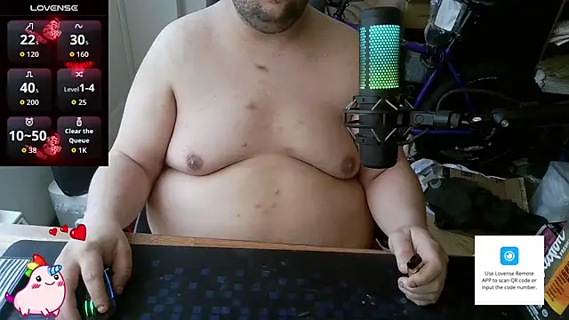 Hackensackneil online show from April 9, 12:33 pm