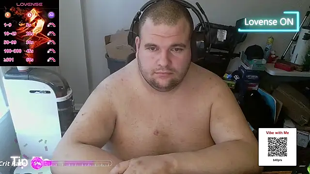 Hackensackneil online show from February 8, 9:34 pm