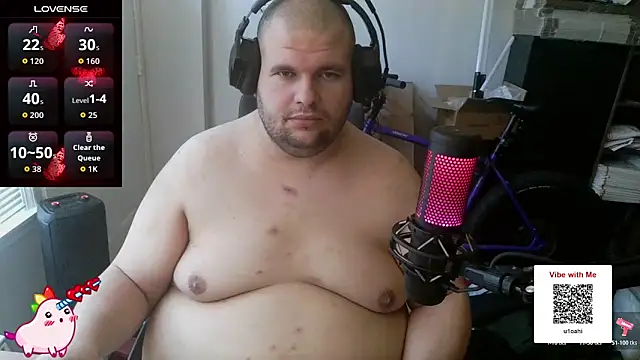 Hackensackneil online show from April 7, 1:13 pm