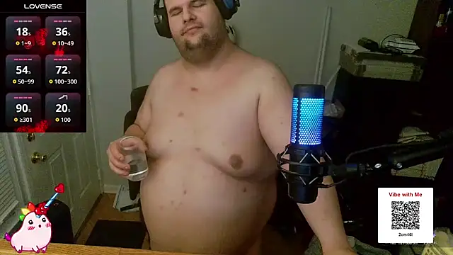 Hackensackneil online show from April 4, 11:55 pm