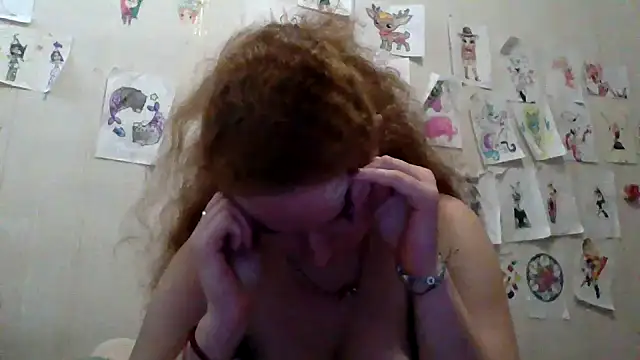 Snapshot of Rae_Jeannie chatting on October 29, 10:36 am Rae Jeannie online show from October 29, 10:36 am