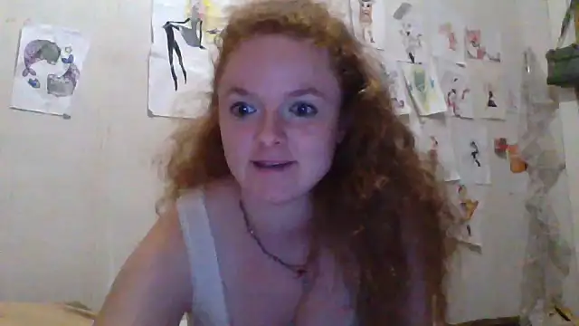 Rae Jeannie online show from September 26, 1:23 am