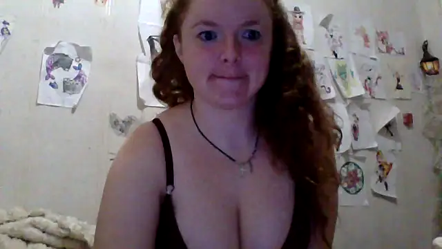 Rae Jeannie online show from March 24, 2:44 am