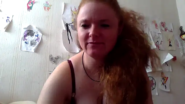 Rae Jeannie online show from April 13, 7:56 am