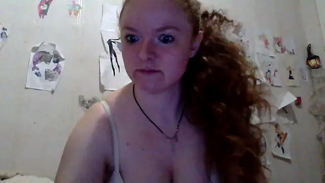 Rae Jeannie online show from April 7, 2:46 am