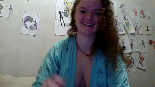 Rae Jeannie online show from October 21, 3:50 am