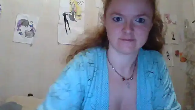 Rae Jeannie online show from September 12, 2:12 am