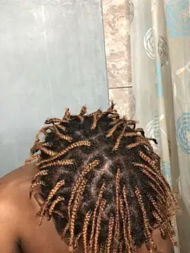 Redfucks333 online show from March 15, 9:00 pm