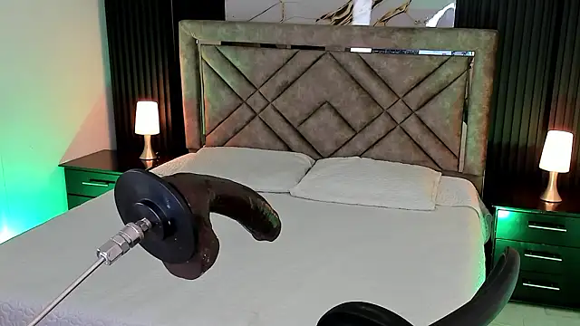 Geabloom online show from February 9, 11:52 am